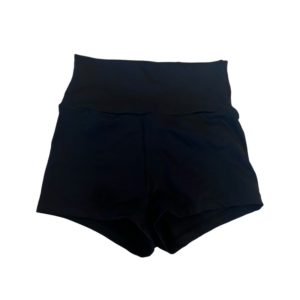 Body Wrappers dance shorts